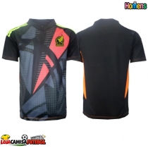 Camisa de Futebol México Goleiro Equipamento Principal Copa America 2024 Manga Curta